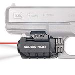 Crimson Trace CMR-205 Rail Master Pro Universal Red Laser Sight for Rail CMR205