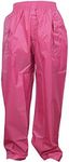 DRY KIDS Overtrousers Raspberry Pin