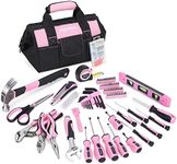 FASTPRO Pink Tool Set, 220-Piece La