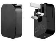 20W USB C Charger, Nokia G42 C32 X30 XR21 / Nokia G22 G60 Mobile Phone Fast Charger Folding Universal PD Charger With Smart IC UK Plug For Nokia X30 5G / Nokia G60 5G (BLACK)