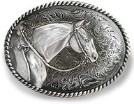 American Quarter Horse Western belt