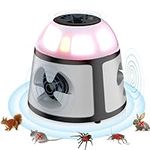 360° Ultrasonic Mouse Repellent, 4 