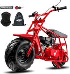 FRP Mini Dirt Bike GMB100, 99 CC Ga