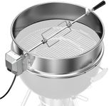 Charkettle Stainless Steel Rotisser