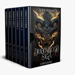 Dragonblood Sagas Complete Boxset: An epic sword and sorcery fantasy series