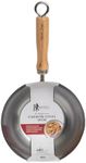 Helen's Asian Kitchen, Carbon Steel Wok, 8-Inch