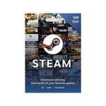 INR 500 Steam Wallet Code (Digital Code- Email Delivery within 2 hours) ( Digital Delivery)