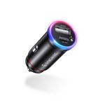 Car Charger With Quick Charging