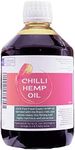 Chilli Hemp Oil - Hot Spicy Fishing