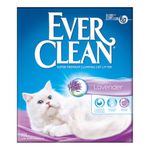 Ever Clean Clumping Cat Litter, Lavender Scented for Long-lasting freshness, Maximum Odour Elimination, 10L