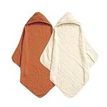 david's kids 2 Pack Hooded Baby Tow