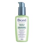 Biore Clean Detox Moisturizer, for Normal to Combination Skin, 100mL