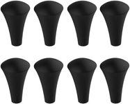 ThtRht 8 Pack Rubber Cap Silicone T