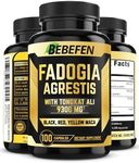 Fadogia Agrestis Capsules 9300mg - 