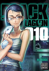 Black Lagoon, Vol. 10 (Volume 10)