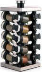 Orii 20 Jar Spice Rack with Spices 