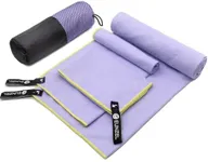 Eunzel Quick Dry Camping Towel, Mic