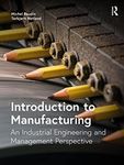 Introduction to Manufacturing: An I