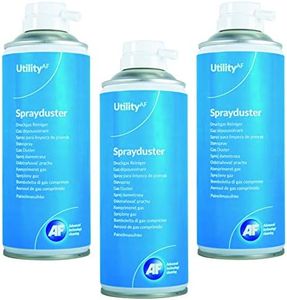 Bombe à air dépoussiérant - 400 ML - Lot de 3 Bombes [AF]