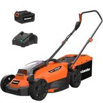 Cordless Electric Lawnmowers