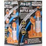 Pro-Lift Hydraulic Bottle Jack 4000