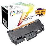 TG Imaging 1-Pack (1xBlack) Compatible Toner Cartridge Replacement for Samsung MLT-D118L Toner MLTD118L Work in Xpress M3015DW and Xpress M3065FW Printers (4,000 Pages per Cartridge)