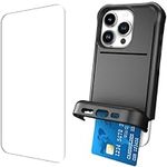 Scooch iPhone 15 Pro Case with Card