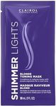 Clairol Professional Shimmer Lights Violet Toning Mask 30mL