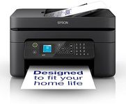 Epson WorkForce WF-2930DWF A4 Multifunction Wireless Inkjet printer