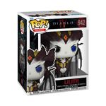 Funko Pop! Super: Diablo IV - Lilith