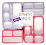 kinsho Bento Box Lunch Boxes and Sn