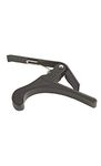 Black Guitar Capo For Electric, Acoustic, 12 String and Classical Guitar