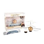 WOW! STUFF Harry Potter Flying Golden Snitch toy | Controlled by your hands or feet | Wizarding World Official Harry Potter Gifts, Collectables and Toys