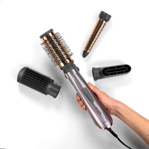 BaByliss Air Styler 1000W – Hot Air Hair Styling Brush
