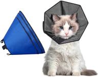 Dog & Cat Cone Collar for Dogs Afte