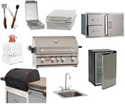 BULL GRILLS The Angus 30" Propane G