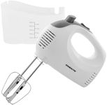 OVENTE 5-Speed Electric Hand Mixer 