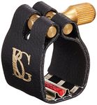 BG L12RS Revelation Silver Alto Saxophone Ligature