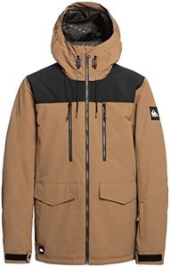 Quiksilver Fairbanks - Chaqueta técnica snow para Hombre