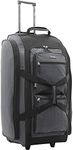 Wrangler Wesley Rolling Duffel Bag,