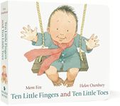 Ten Little Fingers and Ten Little Toes