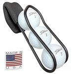 Golf Ball Holder - Pro with Quick-D