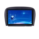 XISEDO for Mercedes Benz SL R230 SL350 SL500 SL300 SL550 Android 10.0 Car Stereo 9" in-Dash Head Unit Car Radio GPS Navigation DSP Carplay