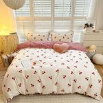 BlueBlue Cherry Kids Duvet Cover Se