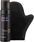 b.tan Darker Self Tanner Kit | Fall