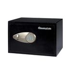 SentrySafe X055 Security Safe with Digital Keypad, 0.5 Cubic Feet (Medium), Black