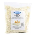 Mouldmaster Premium Pillar Soy Wax Pellets 1 KG, White/Cream, 1Kg