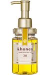 & Honey Deep Moist Hair Oil 100mL