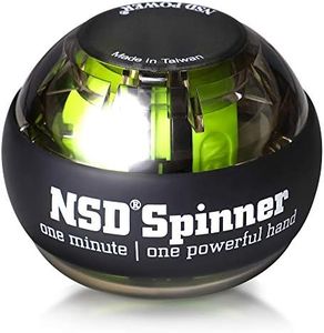 NSD Power Spinner spinner for Auto Start Function beginner [Japan Genuine] PL insurance products Black