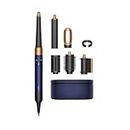 Dyson Airwrap I.D. 6-In-1 Multi-Styler | Styles Without Heat Damage| 7 Styling Settings|3 Speed & 3 Heat Settings|Cold Shot| Enhanced Coanda Airflow| 2 Yr Warranty,1300 Watts (Prussian Blue/Rich Copper)